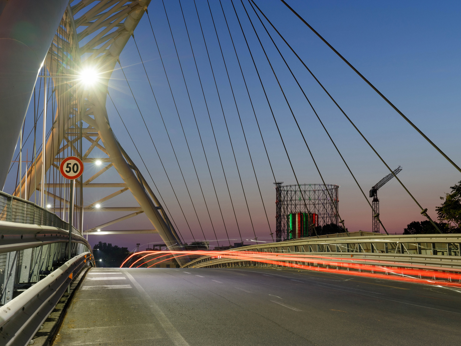 Notturno metropolitano - due