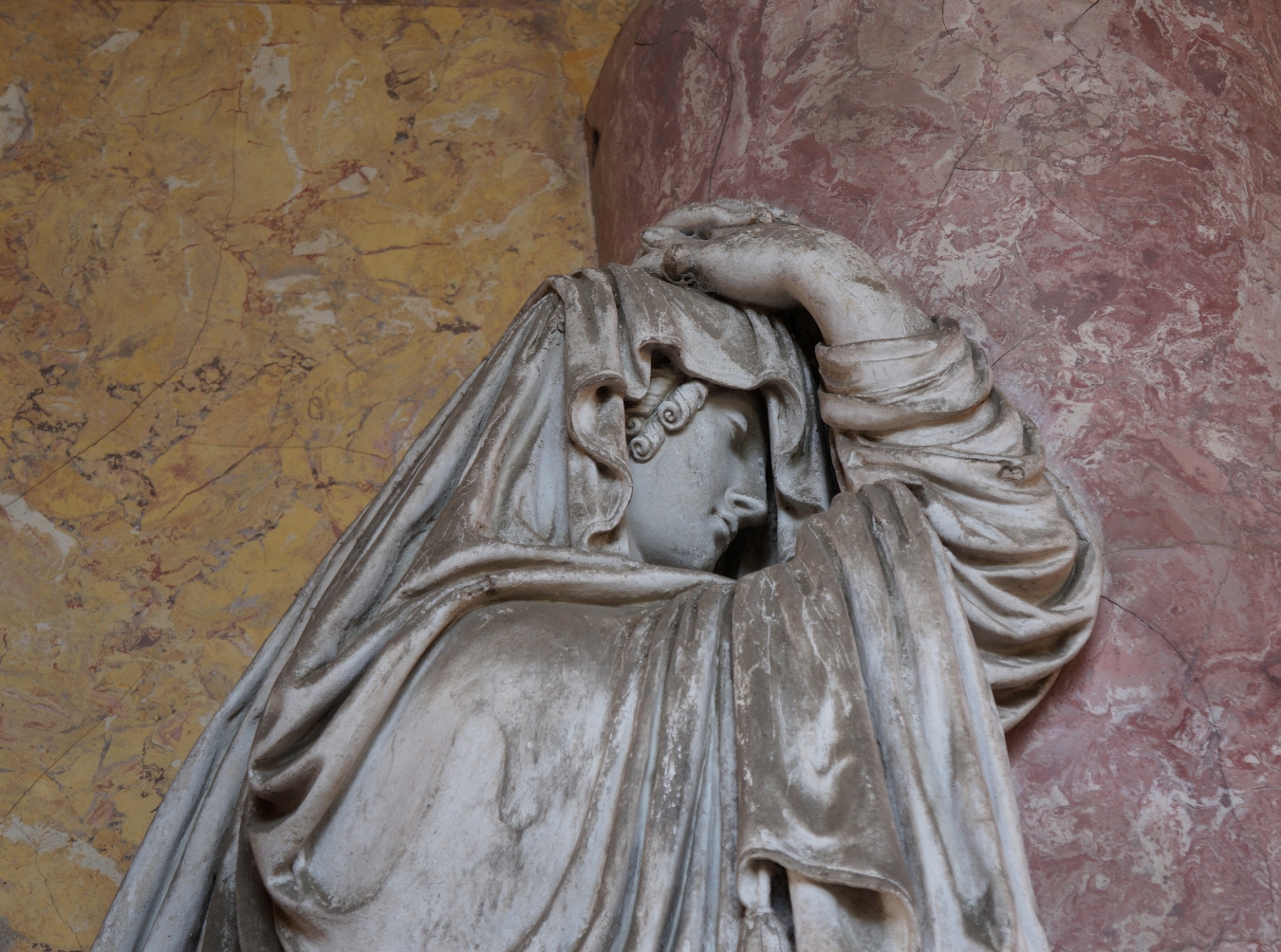 Cimitero Monumentale della Certosa #3 - Tricromia