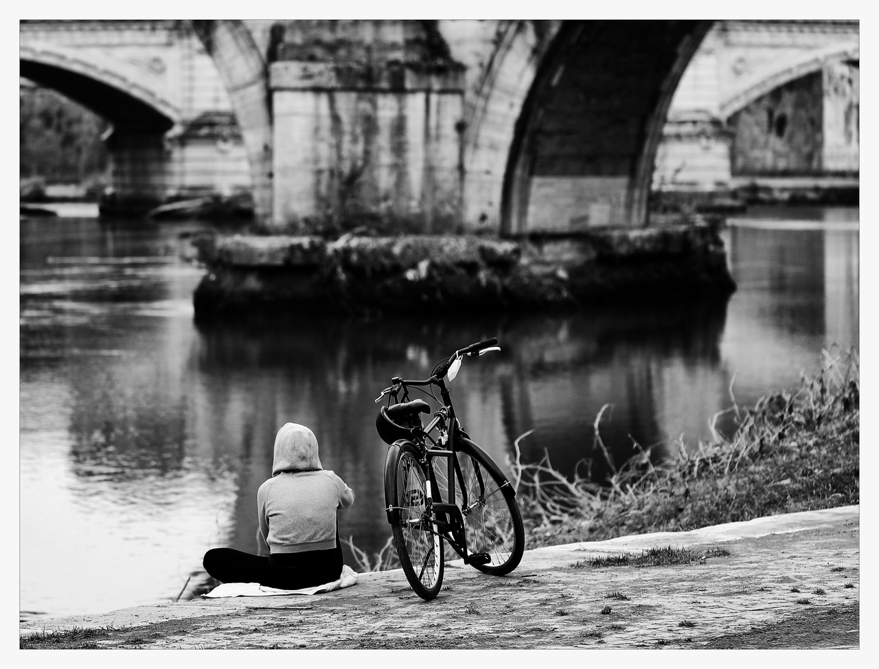 Pensieri d'acqua dolce