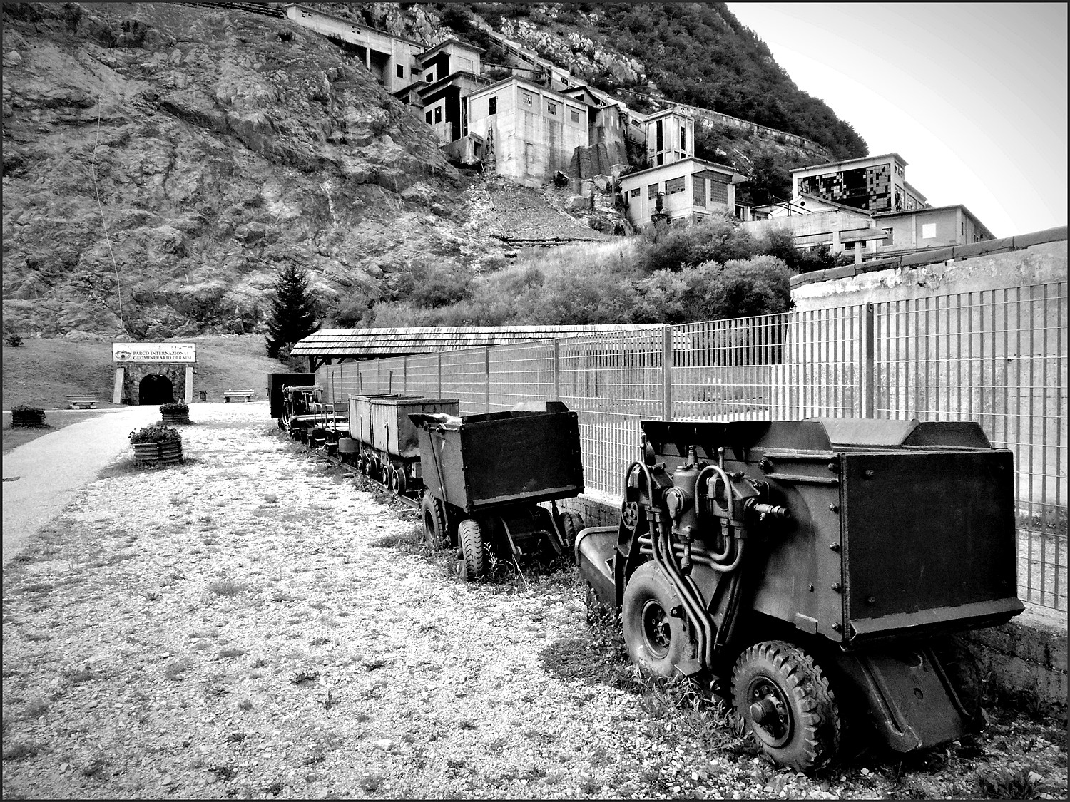 Cave del Predil (UD)