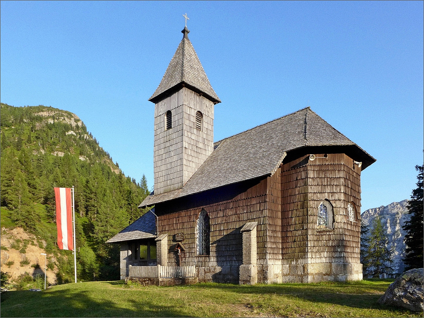 Chiesa di confine