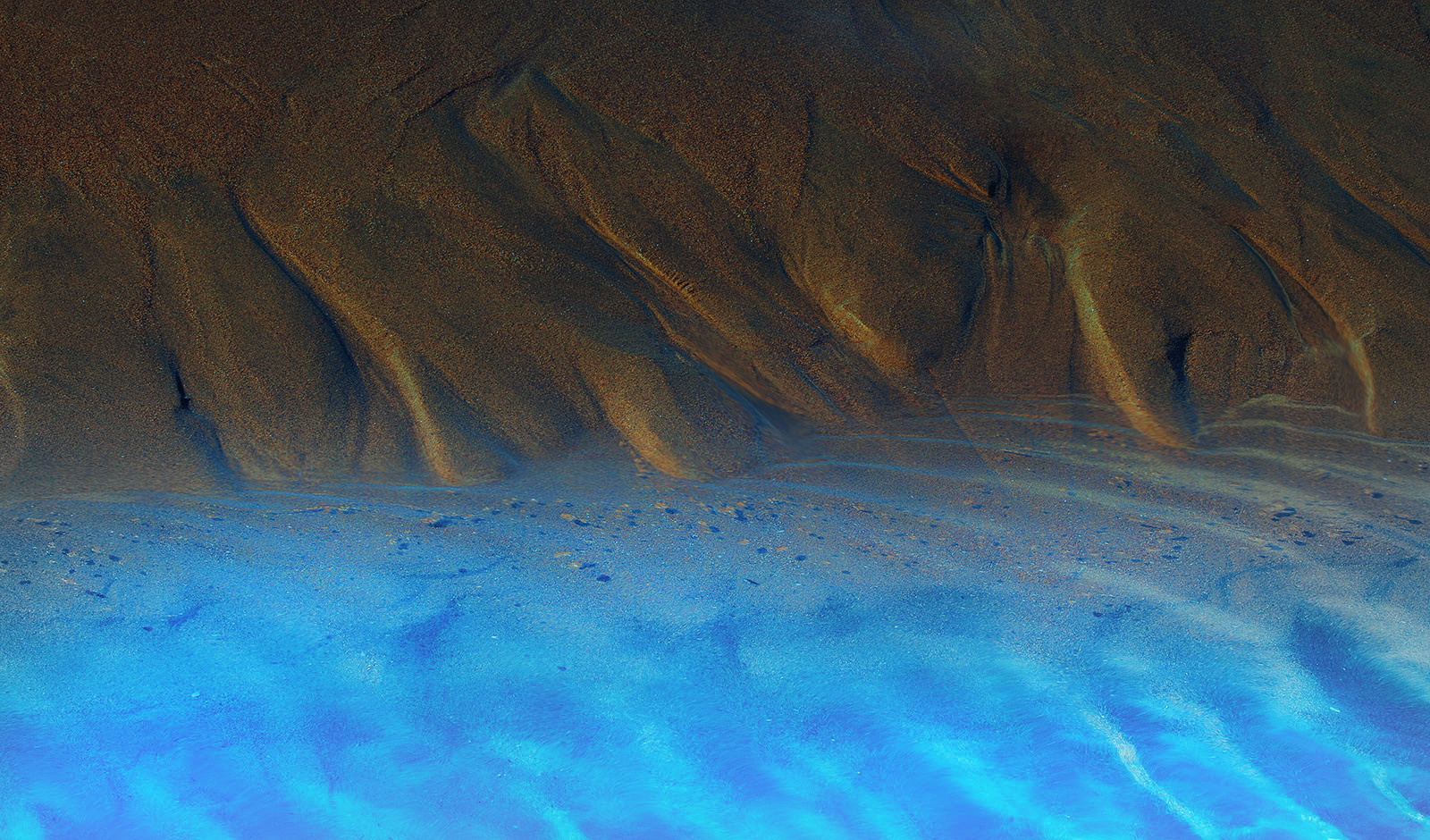 un luogo non lontano