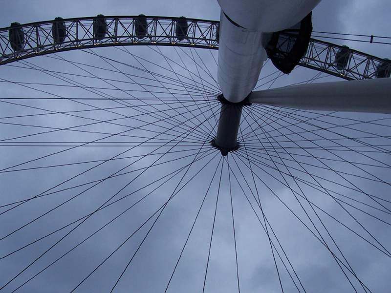 london eye