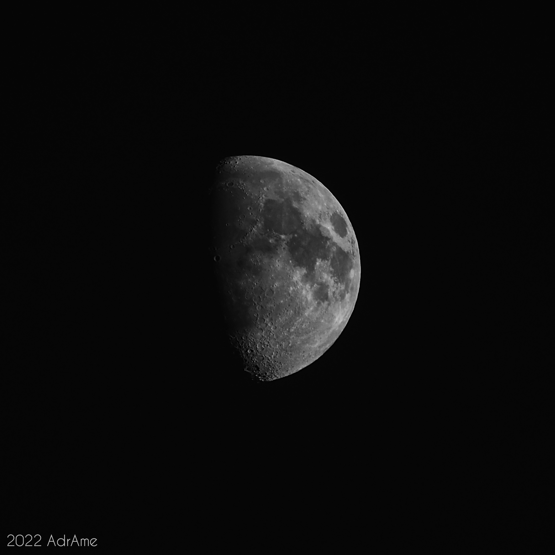 Summer Half Moon 2022