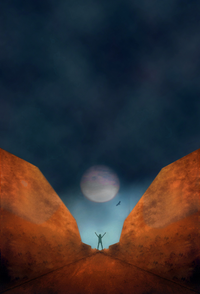 dal sogno....libero di volare