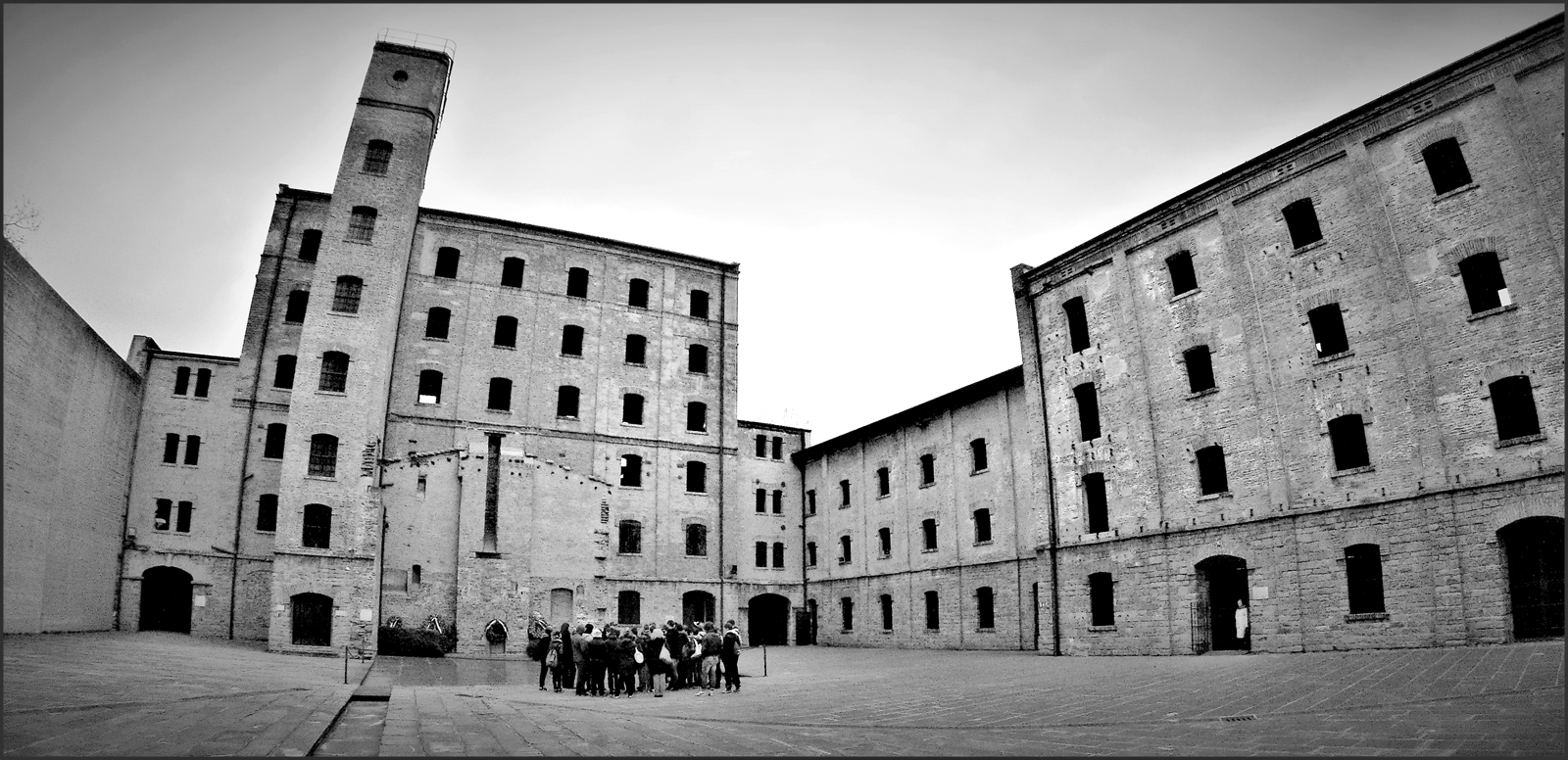 Risiera di S.Sabba - Trieste