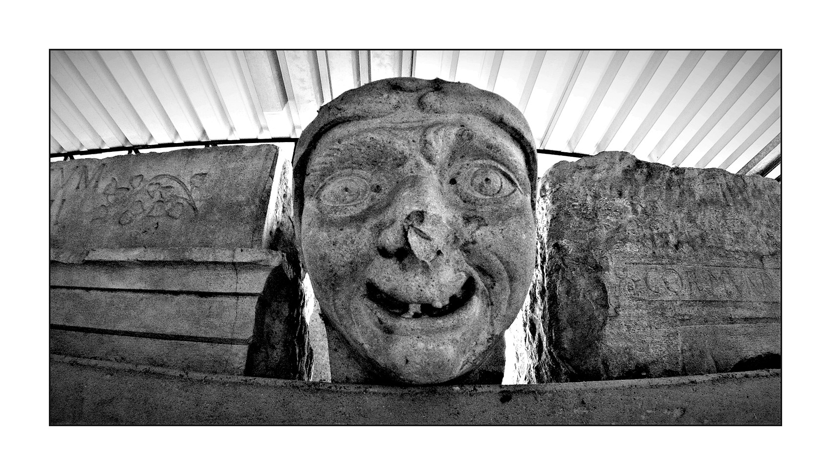 Trieste Orto Lapidario Winckelmann