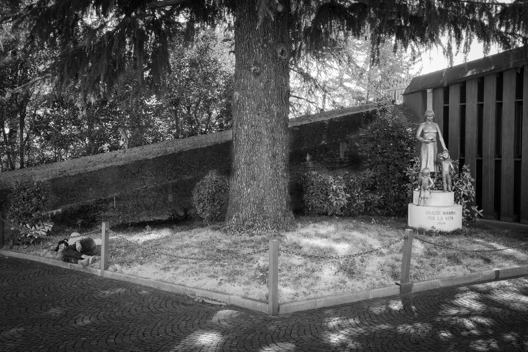 Grazie mamma per la vita