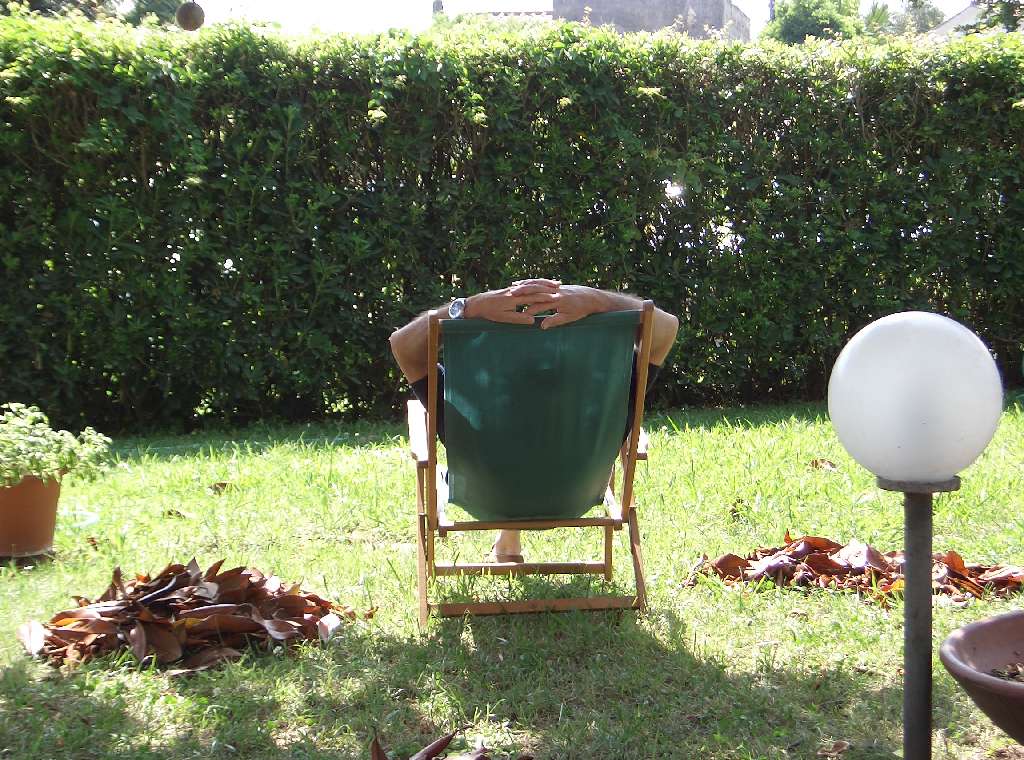 Il riposo del Lavoratore