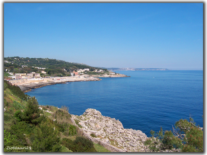 ..L'azzurro Mare..