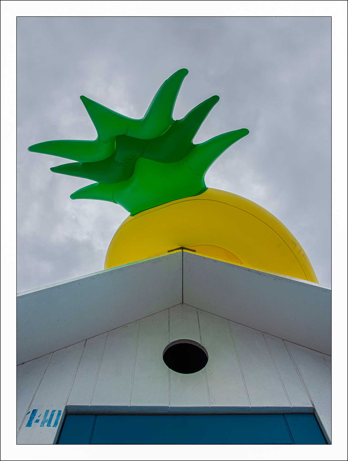 La cabina col ciuffo