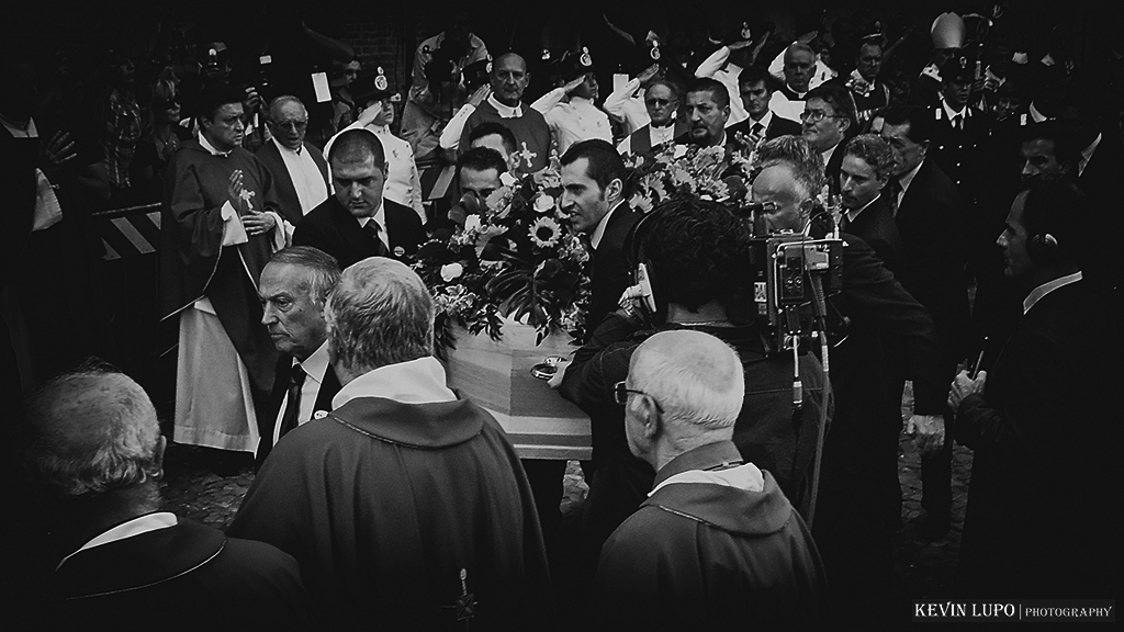 Funerali di Pavarotti