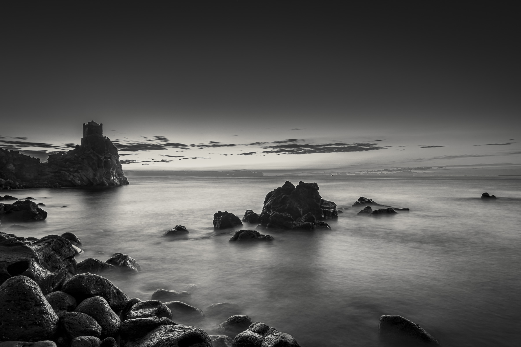 La Garitta, Santa Tecla: il colore non � tutto.