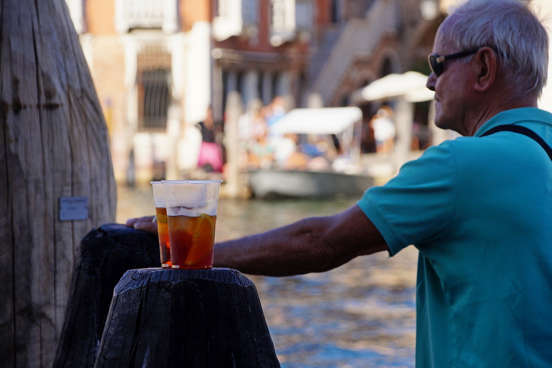 Venezia e utili  bricole