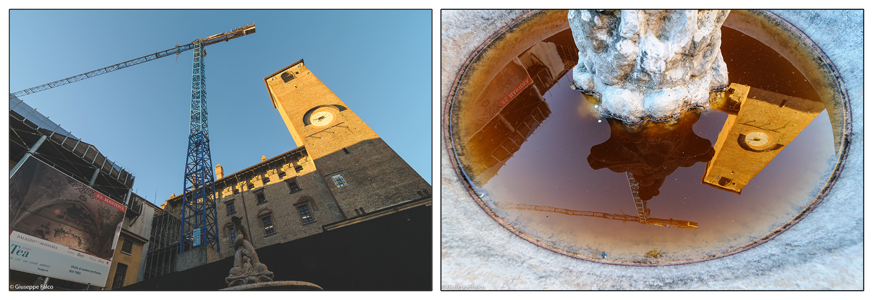 Guarda in su... guarda in gi�...