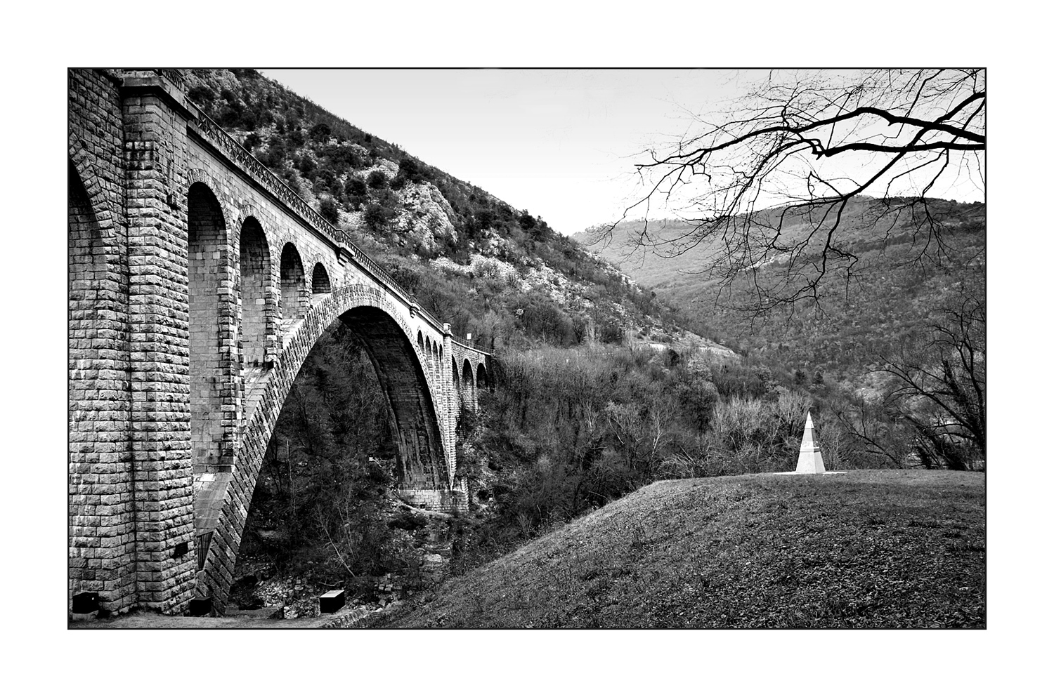 Ponte di Solkan (Slovenia)