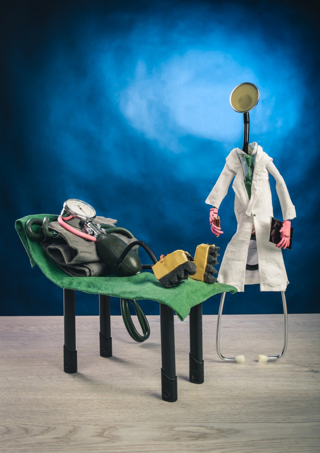 Un controllino alla pressione