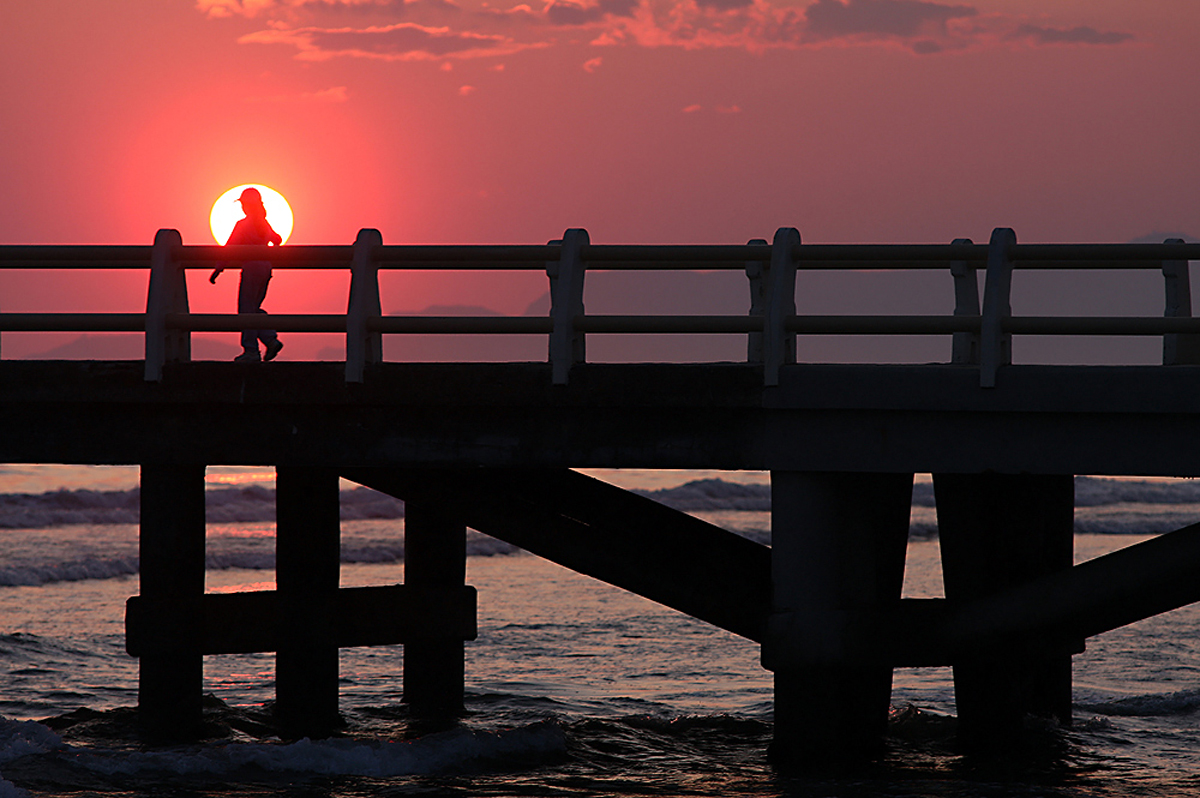 Pontile di Lido di Camaiore
