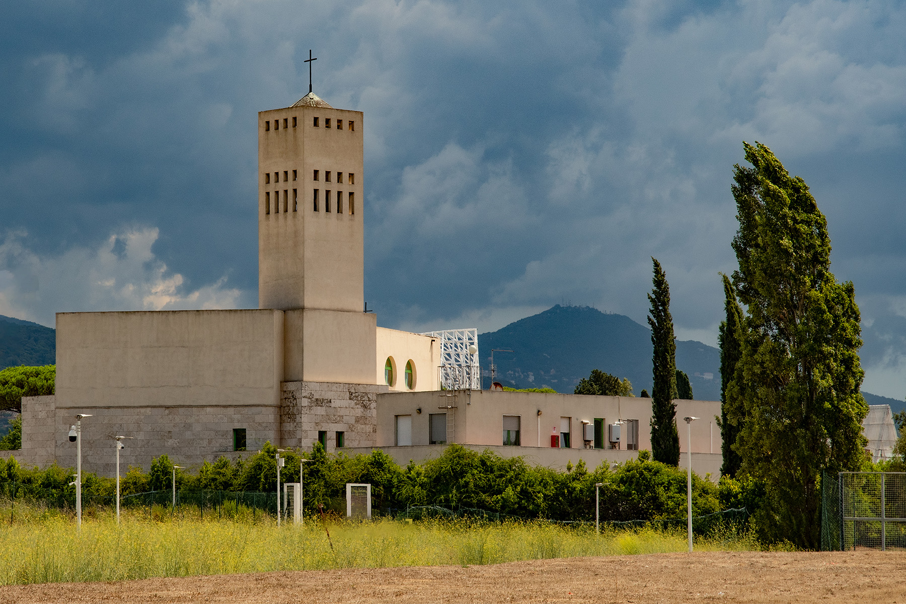 S.Tommaso D'Aquino, TorVergata RM Ago2022