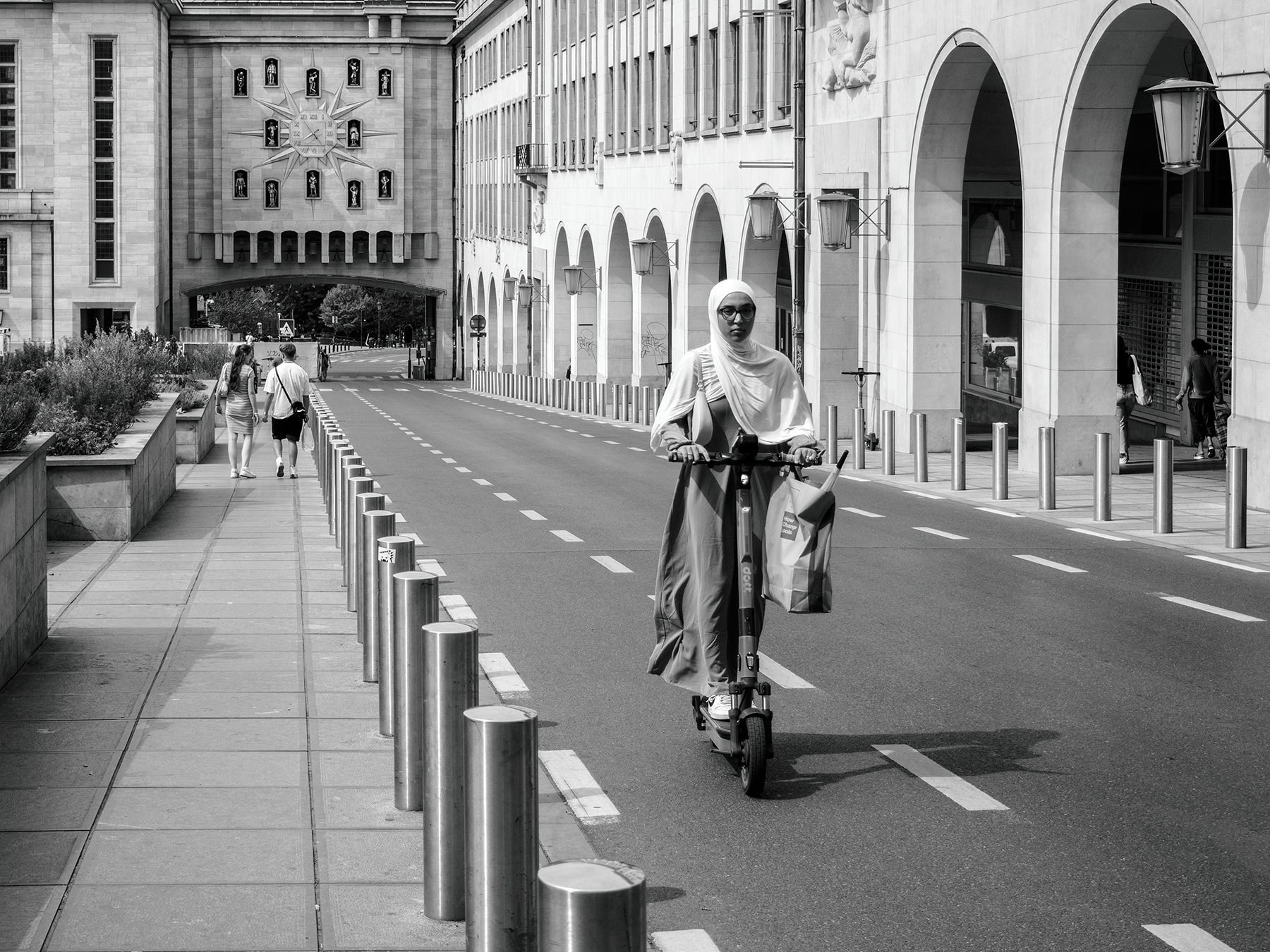 Street life in Bruxelles 4