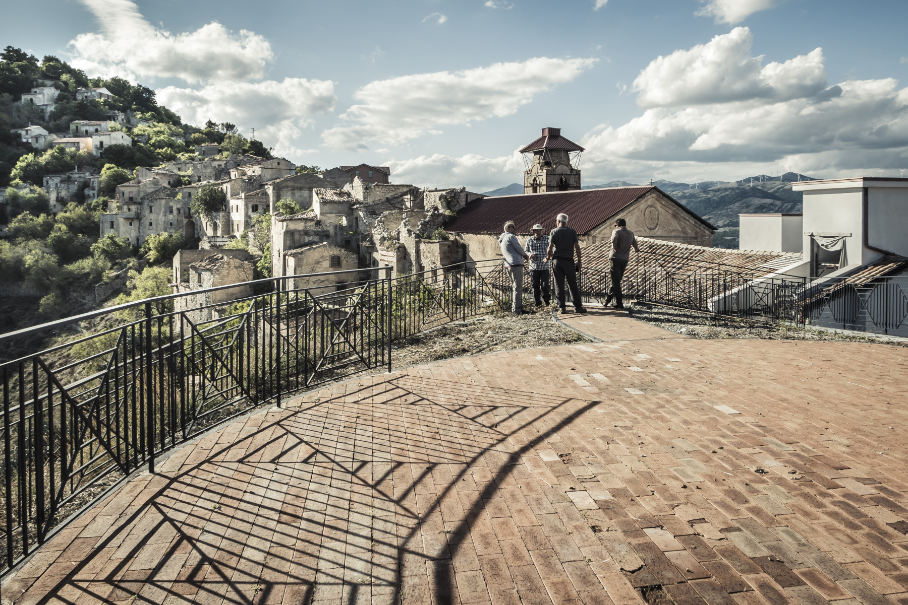 San Mango sul Calore