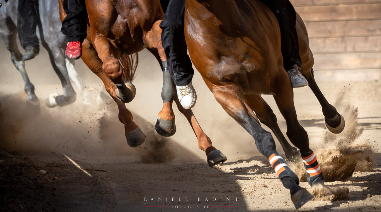 gambe e zoccoli