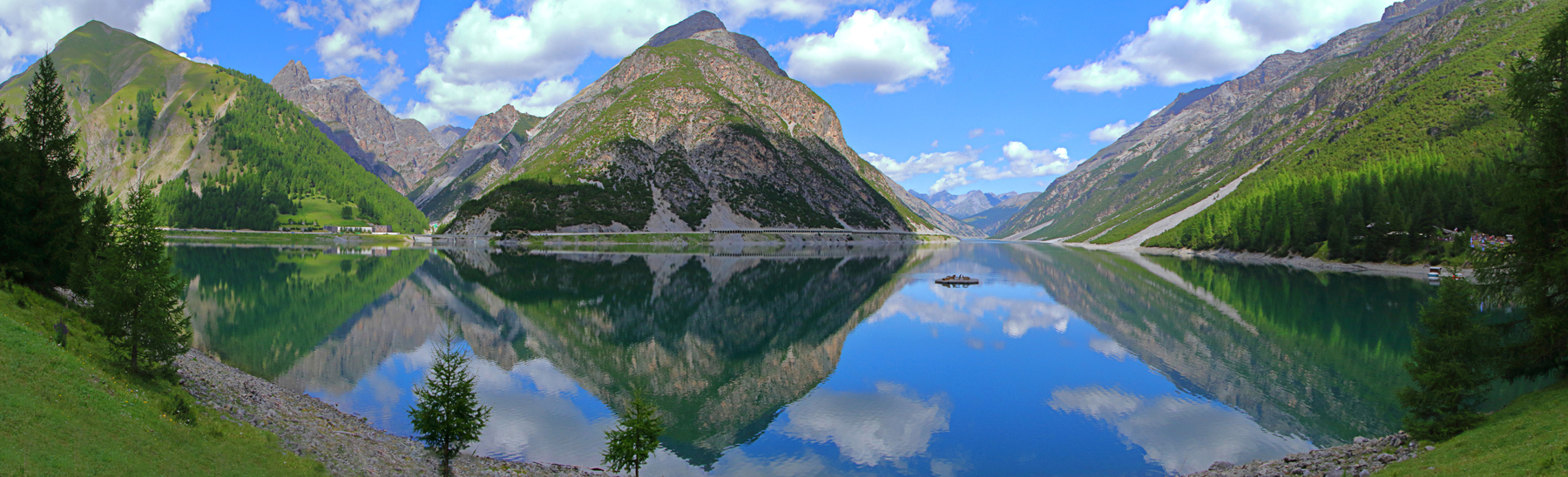 lago di livigno