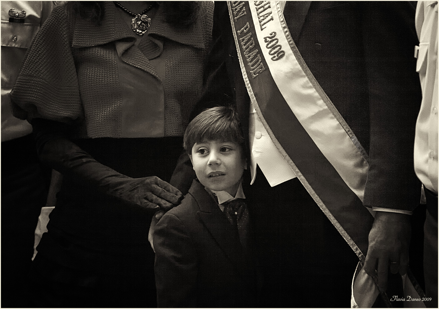 Il figlio del Marshal