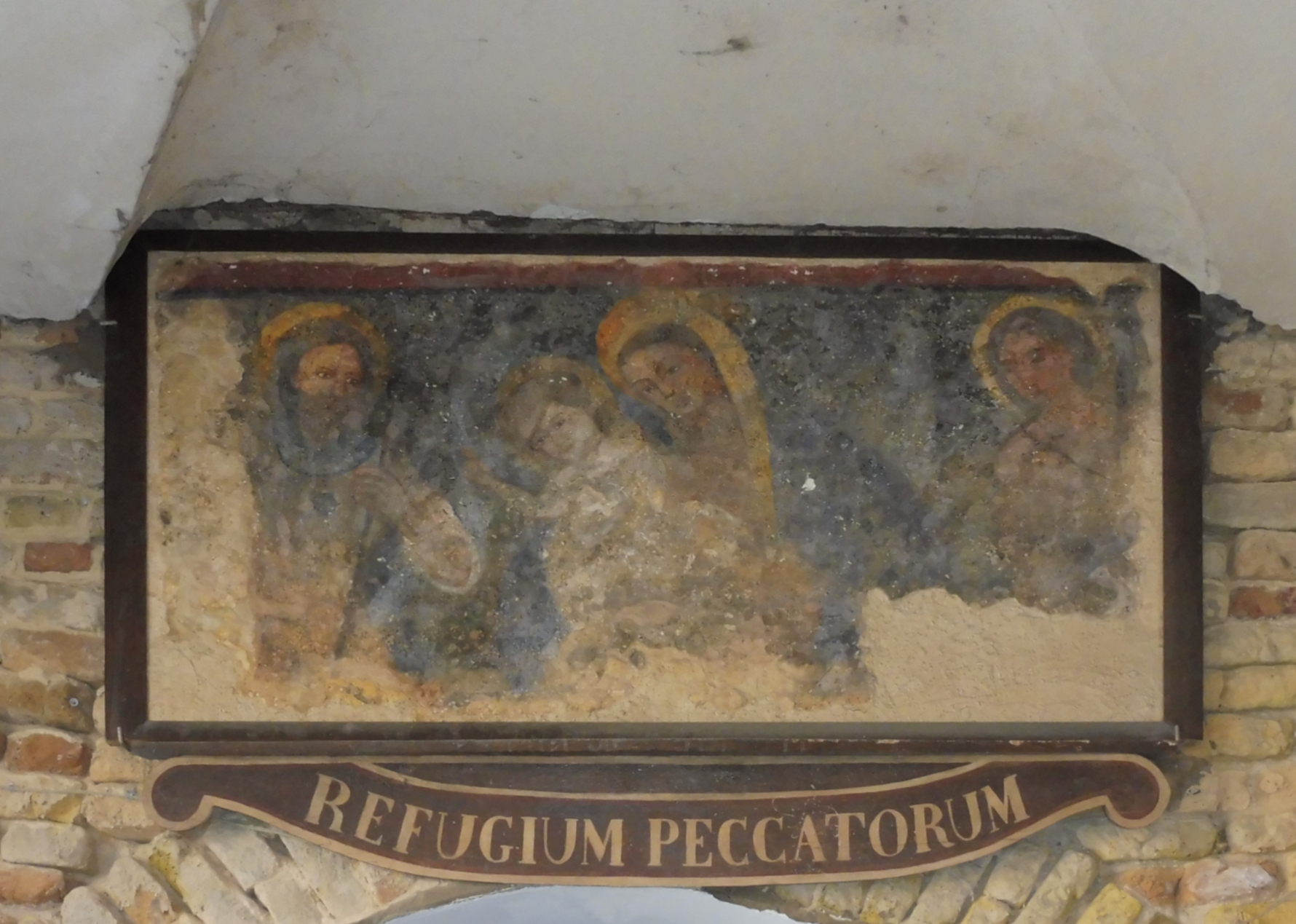 Sotoportego de Ci�xa