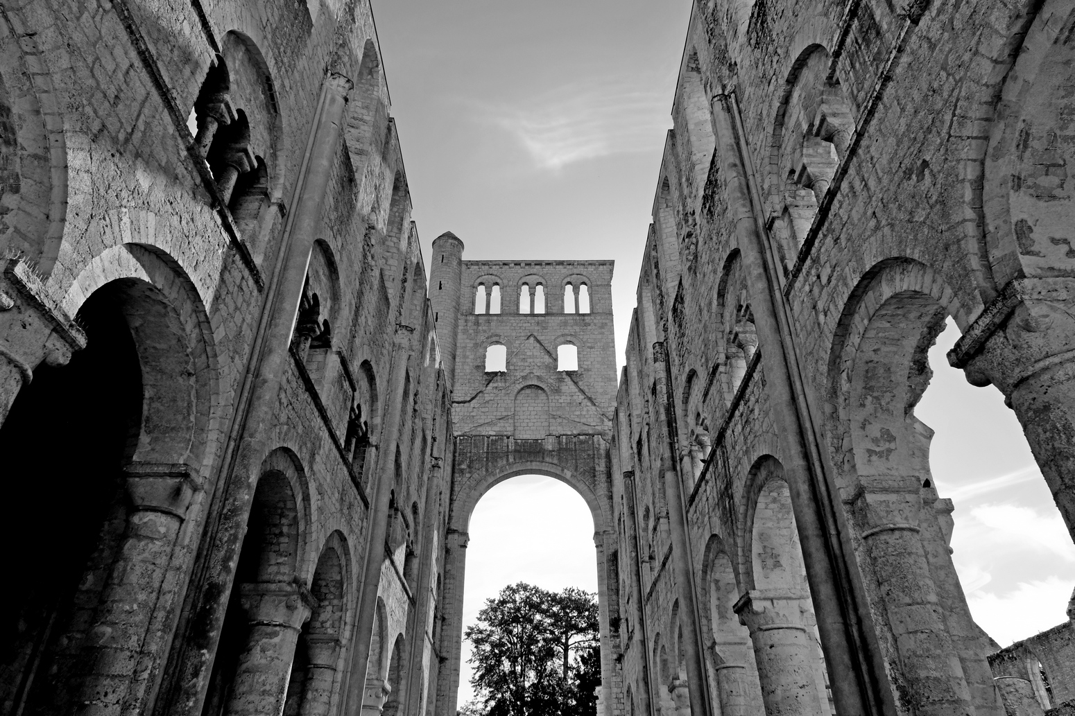 Abbazia di Jumi�ges