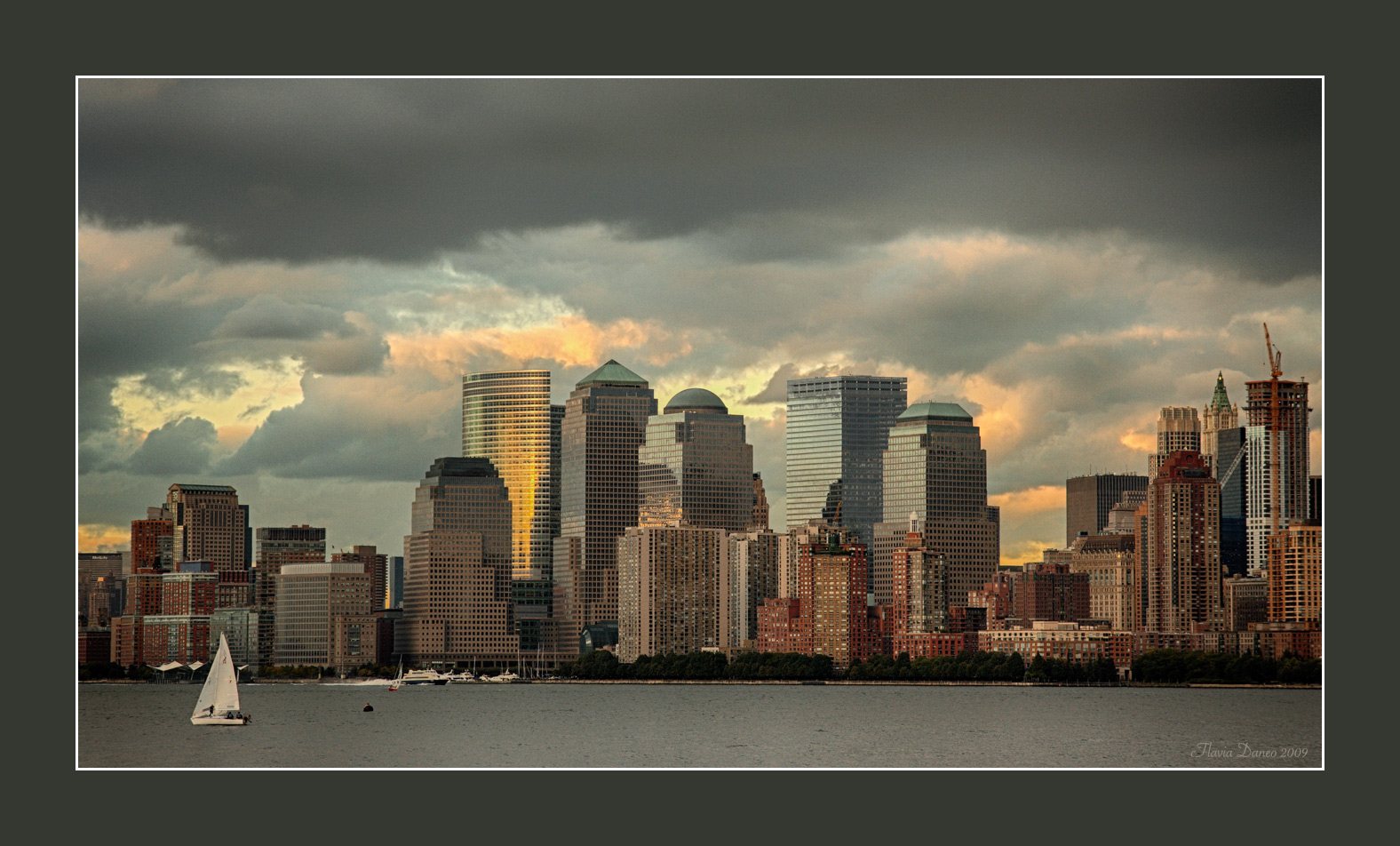 Luce dopo il temporale