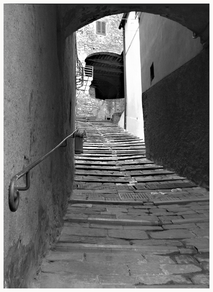 Vicolo di Campiglia M.ma, Livorno