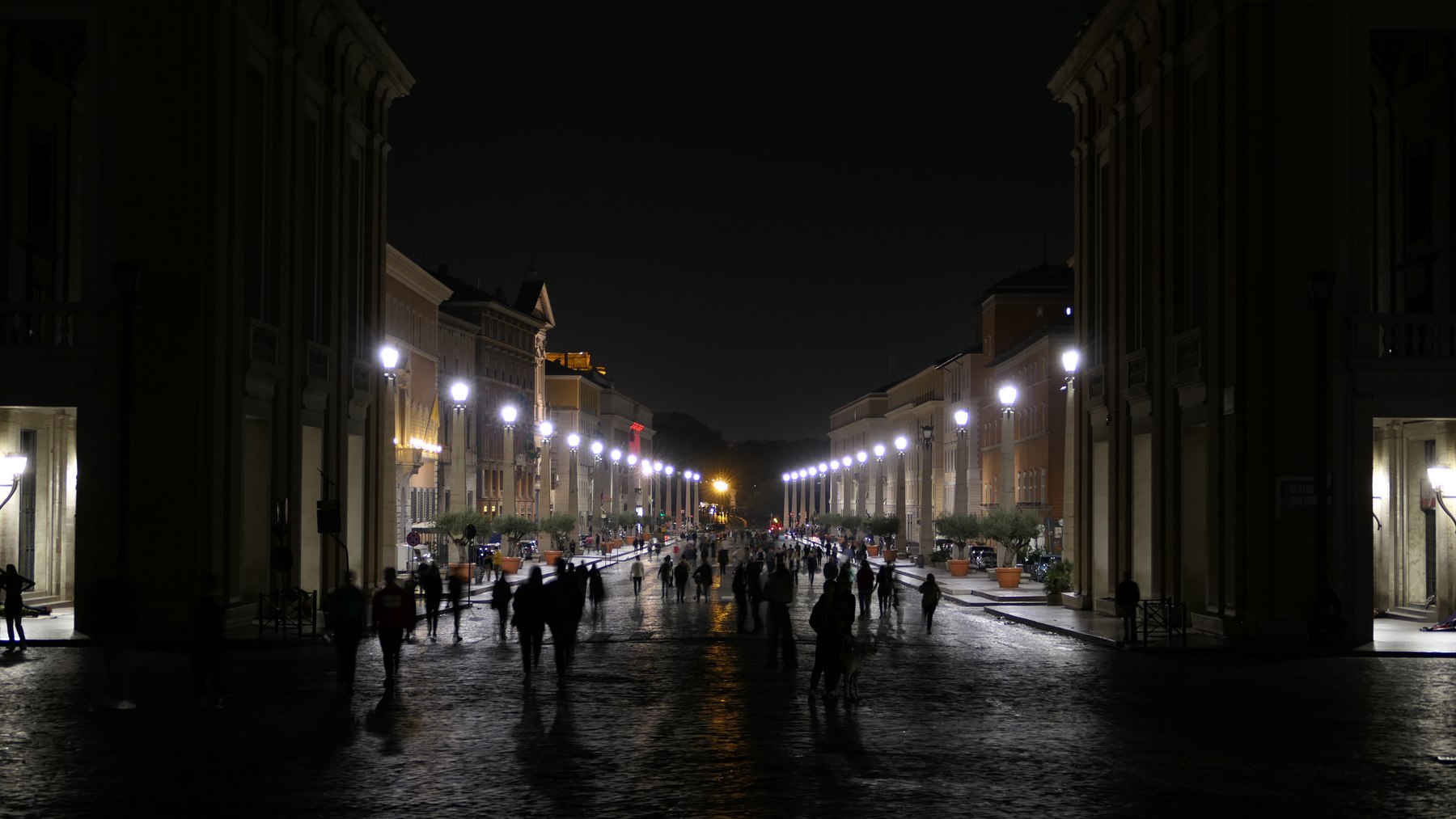 Seguimi - 5 (Via della Conciliazione)