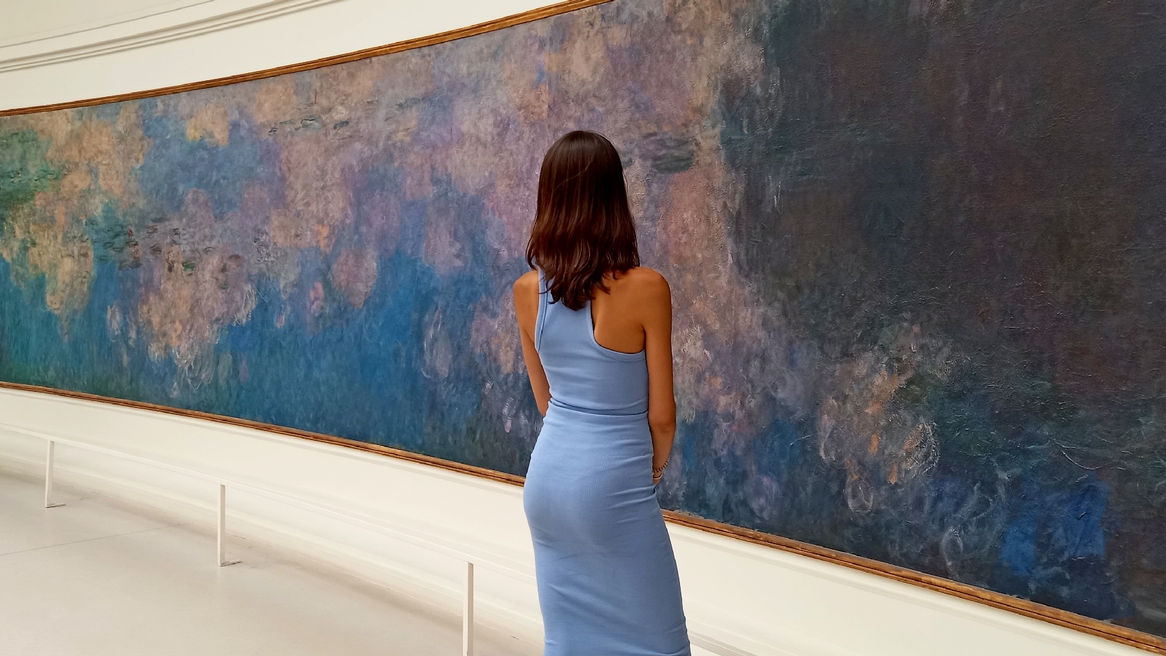 Ninfee all'Orangerie