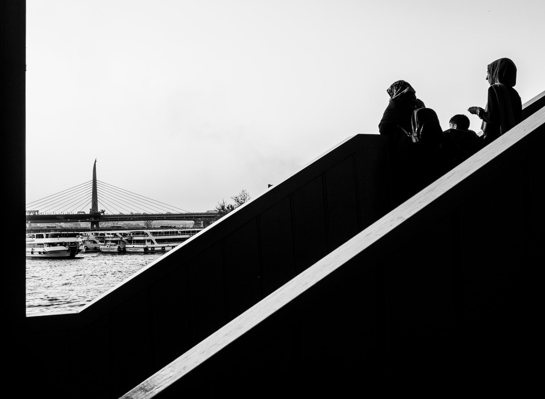 Istanbul Galata, 2019