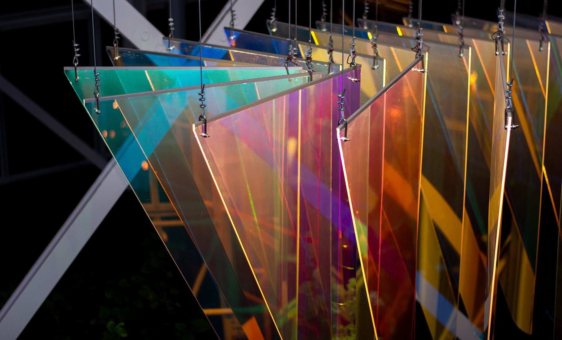 Grattacielo Intesa Sanpaolo| Torino |dettaglio interno