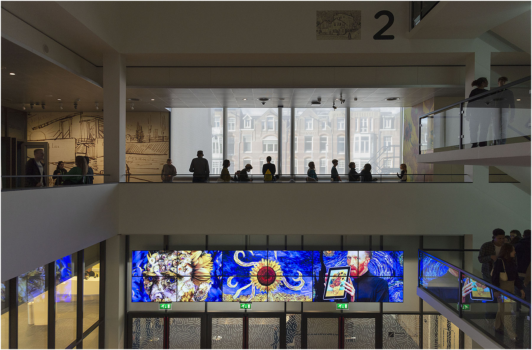 Van Gogh Museum, Amsterdam