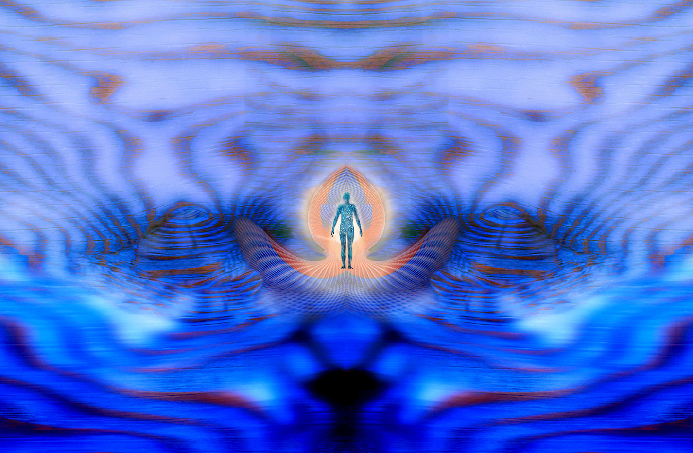 Mente creatrice ed uomo cosmico