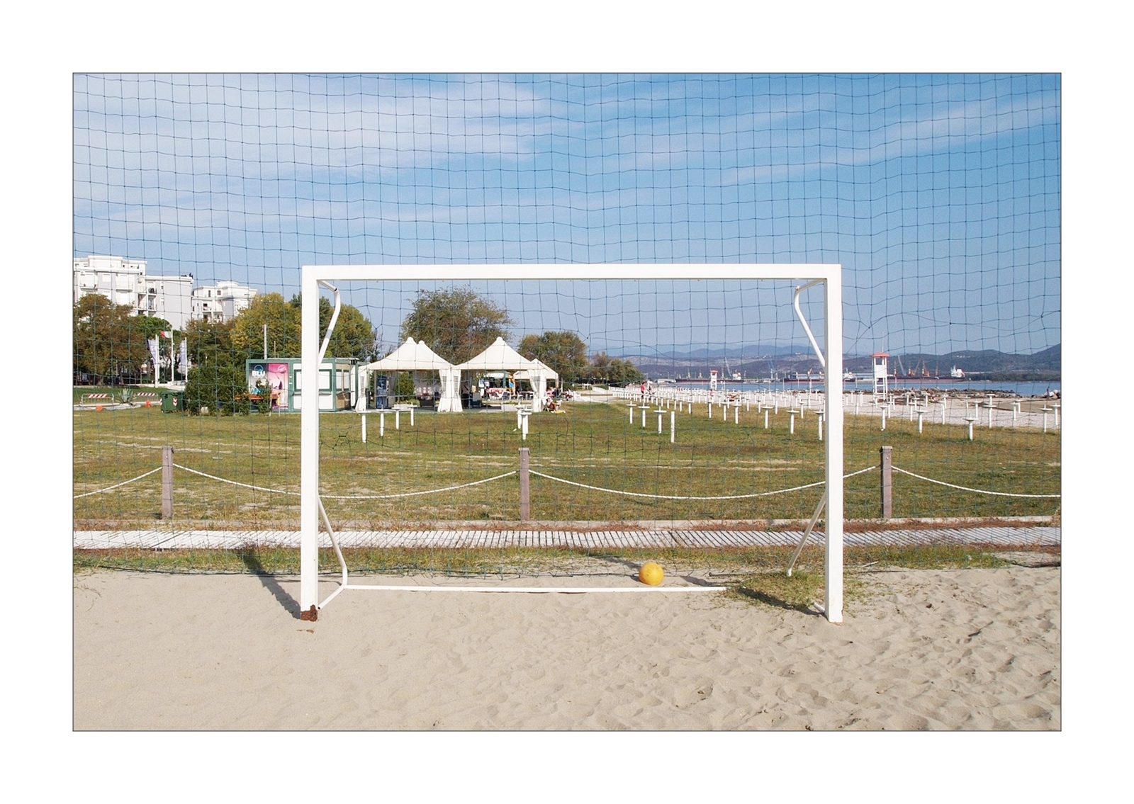 Monfalcone - Marina Julia