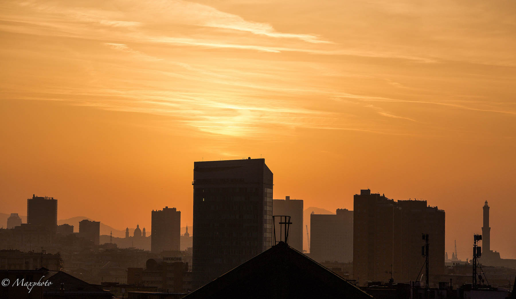 Los Angeles??..no Zena!!