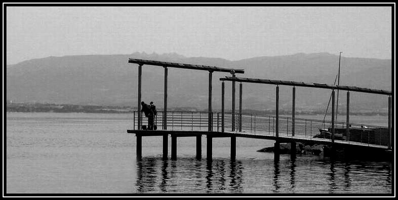 pontile marina piccola