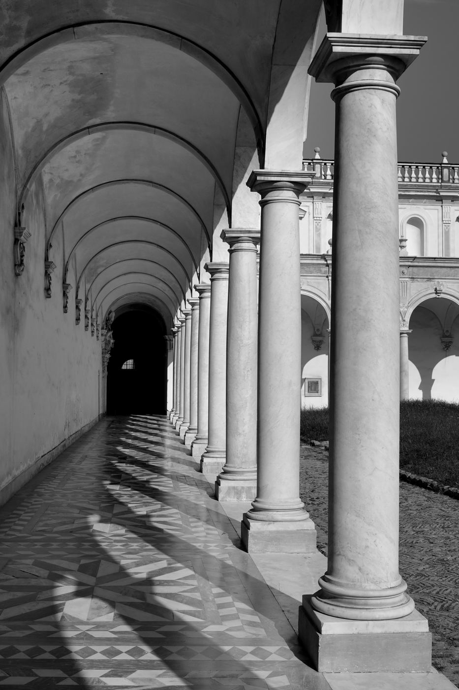 Certosa di San Martino