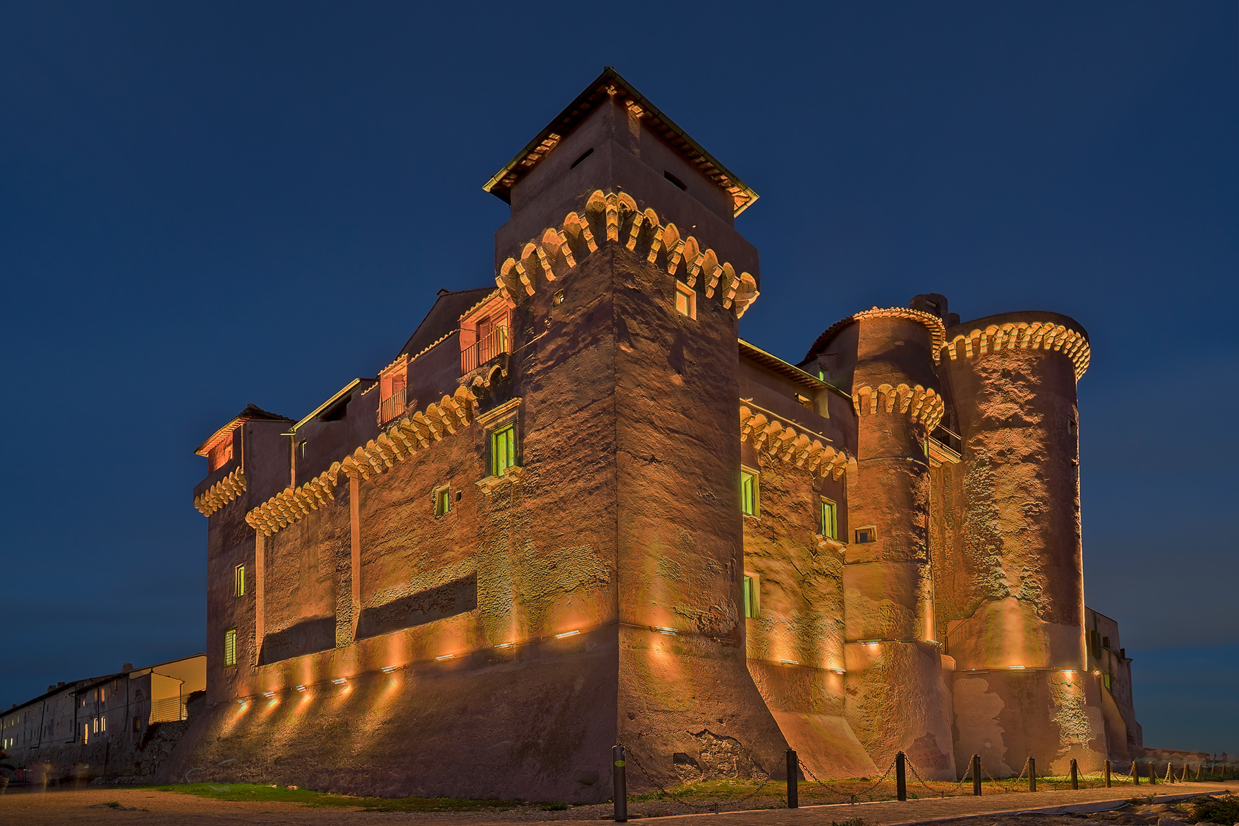 Castello di Santa Severa