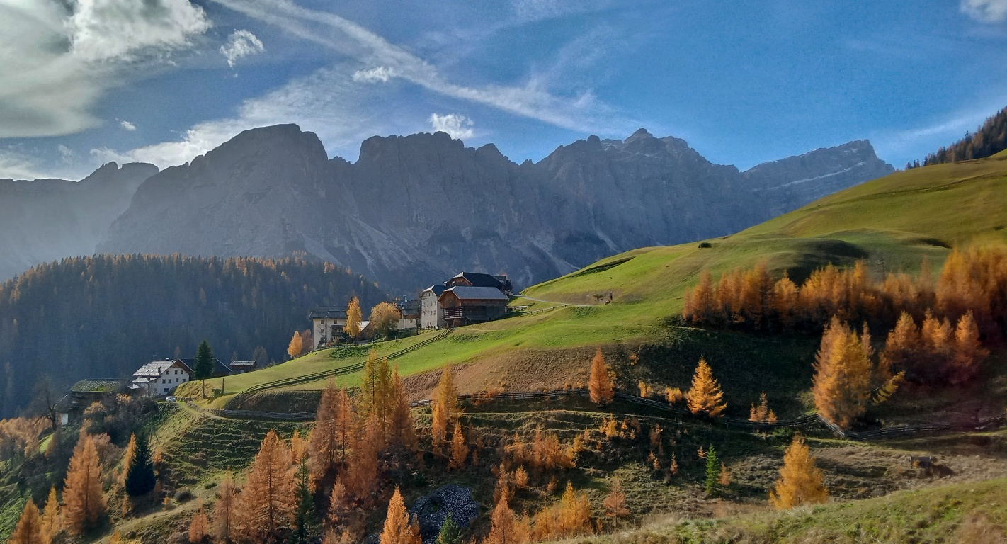 Autunno sulle Dolomiti 4
