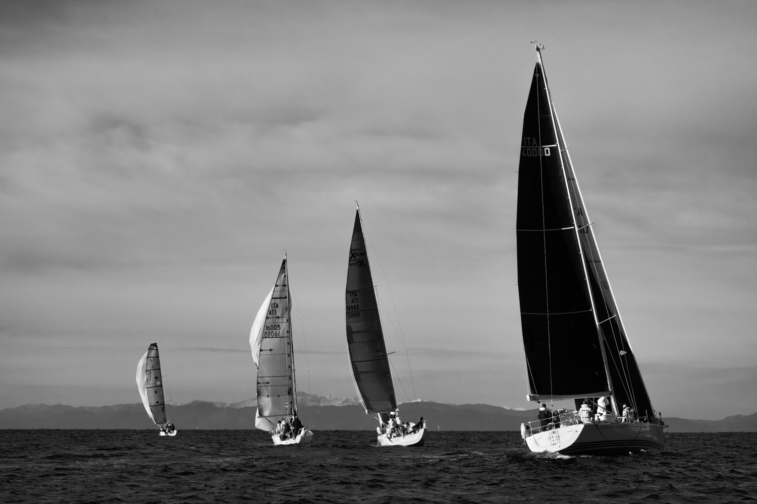 47� Campionato Invernale del Tigullio