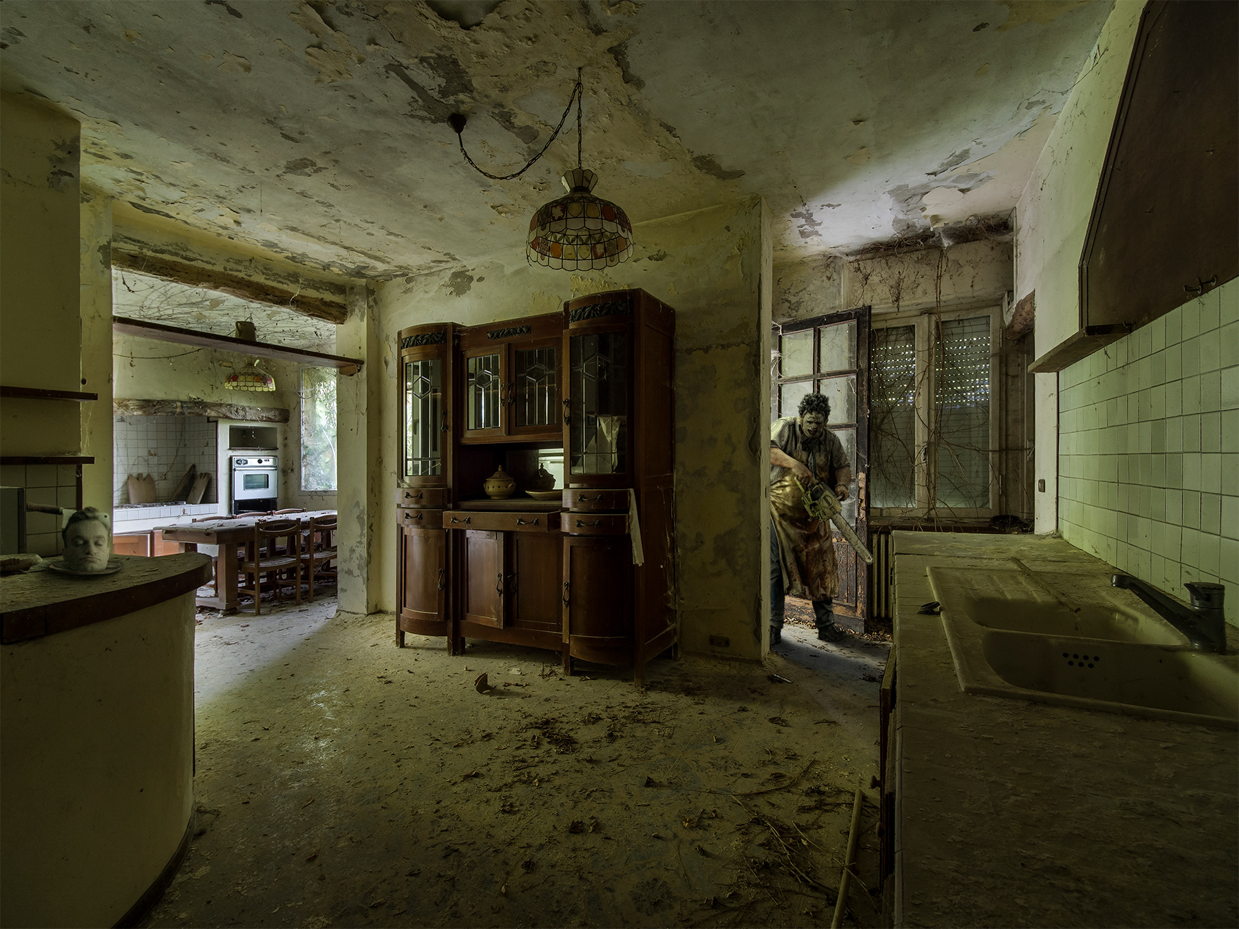 Non aprite quella porta