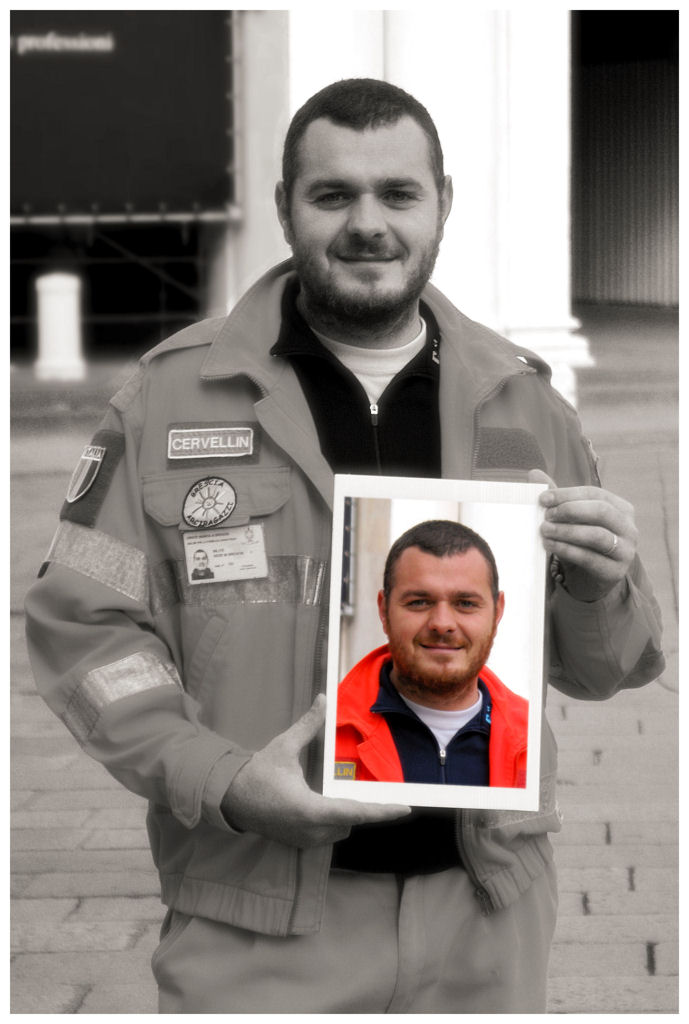 Esercizio fotografico