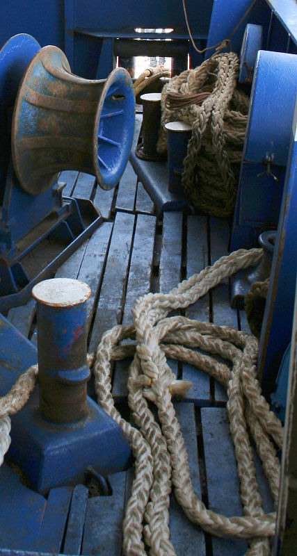 Colori di nave 2.bis: BLUE