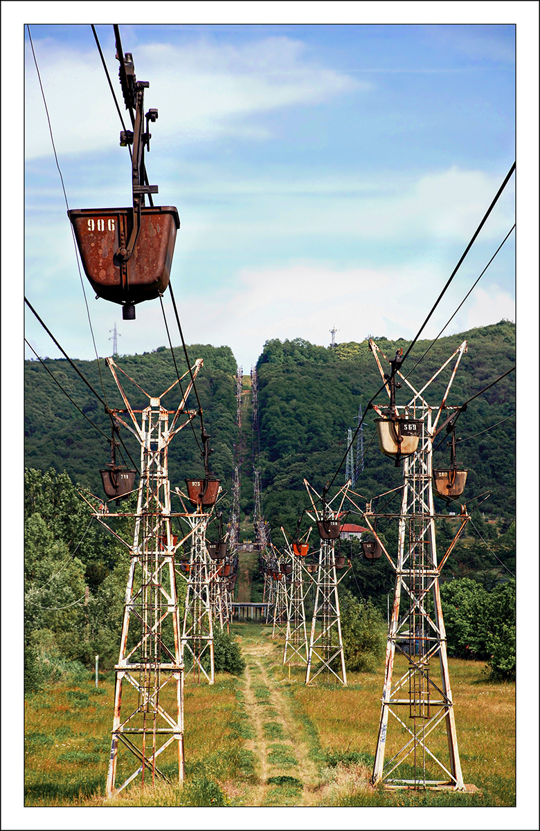 La funivia Savona San Giuseppe Parte III