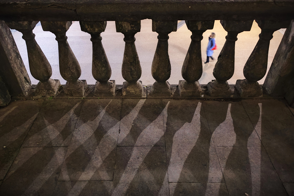 A spasso col cellulare 8